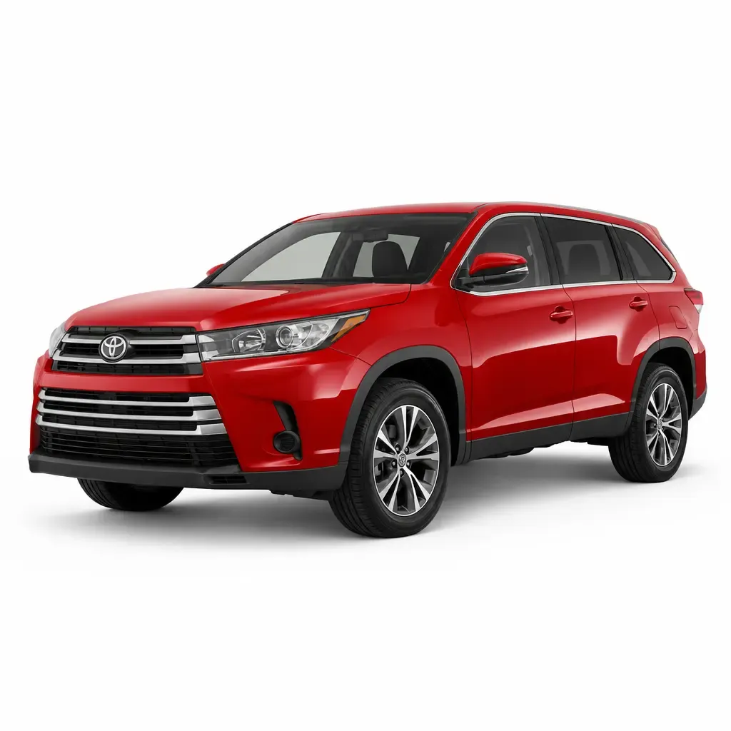 2019 Toyota Highlander LE Plus AWD V6