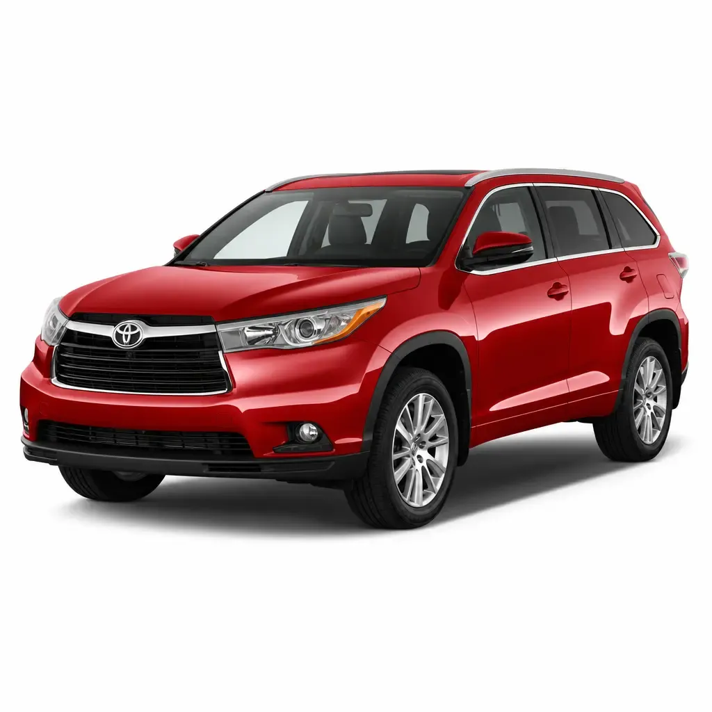 2016 Toyota Highlander Limited AWD V6