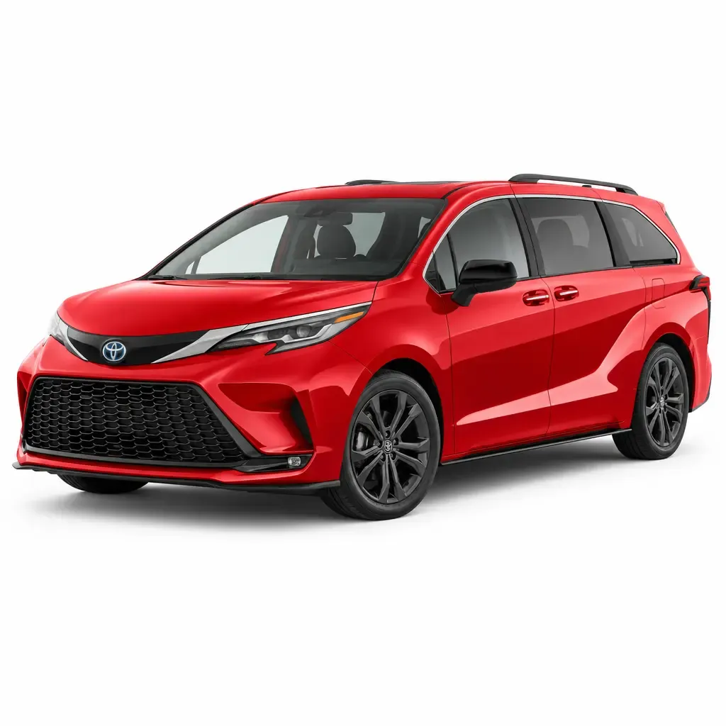 2022 Toyota Sienna XSE 7-Passenger AWD