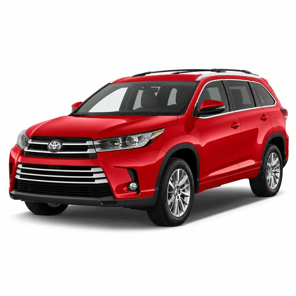 2018 Toyota Highlander Limited AWD V6