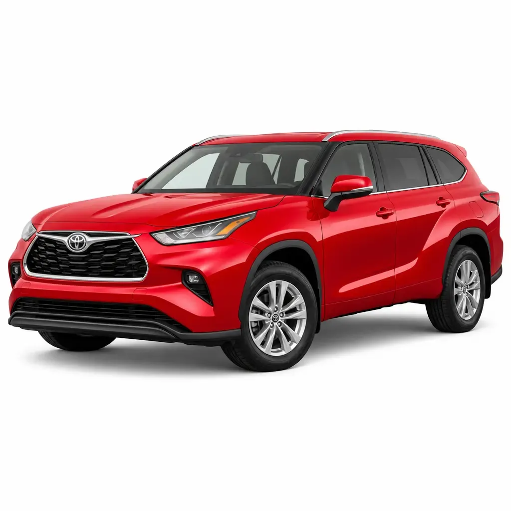 2021 Toyota Highlander XLE AWD V6