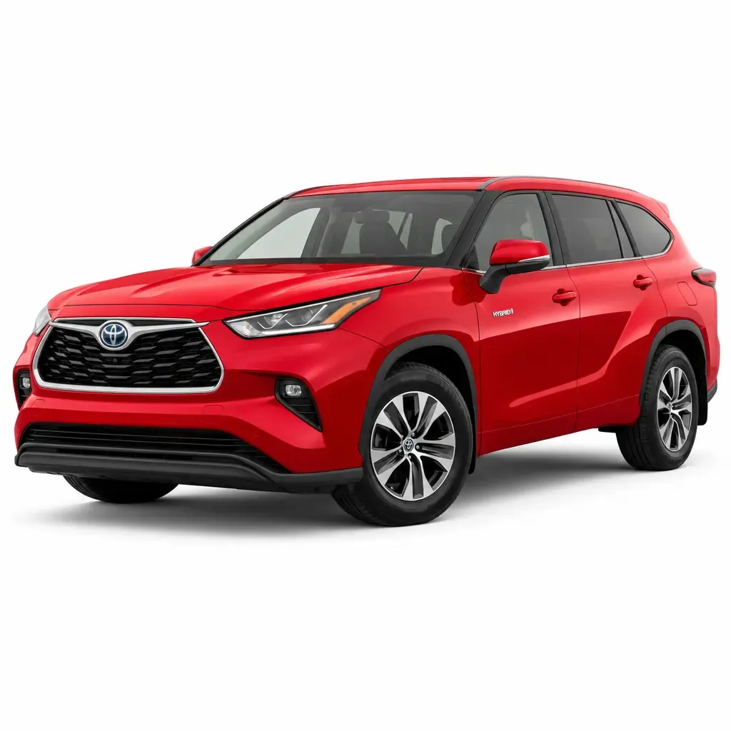 2020 Toyota Highlander Hybrid XLE