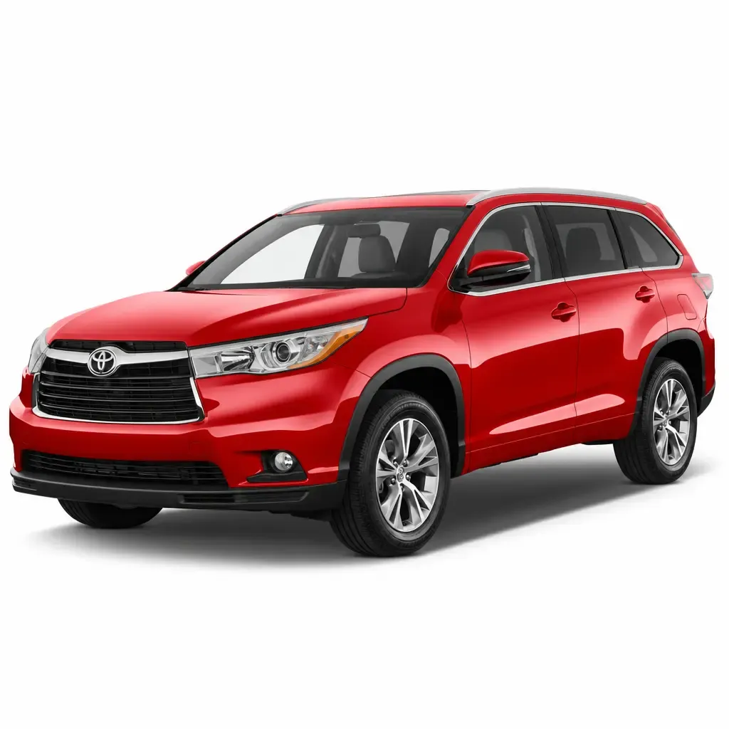 2014 Toyota Highlander XLE AWD V6