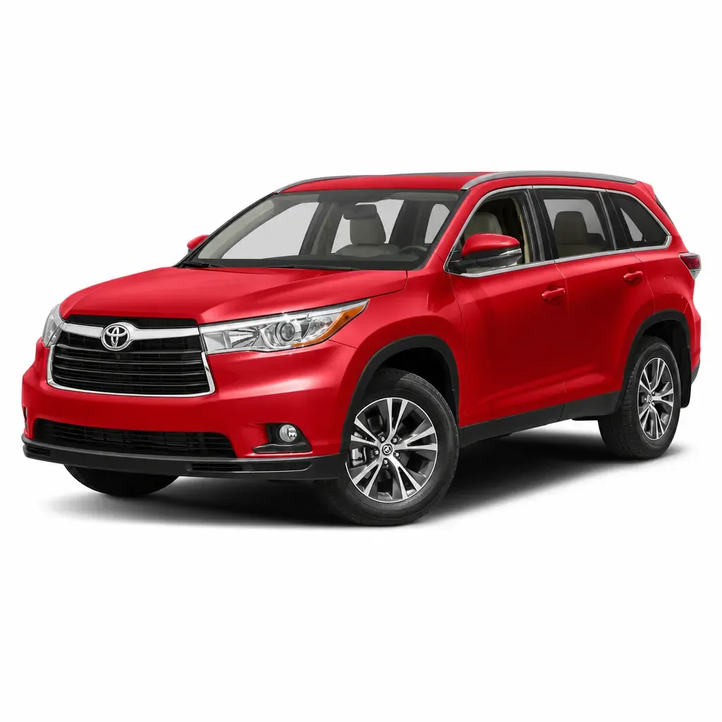 2016 Toyota Highlander XLE AWD V6