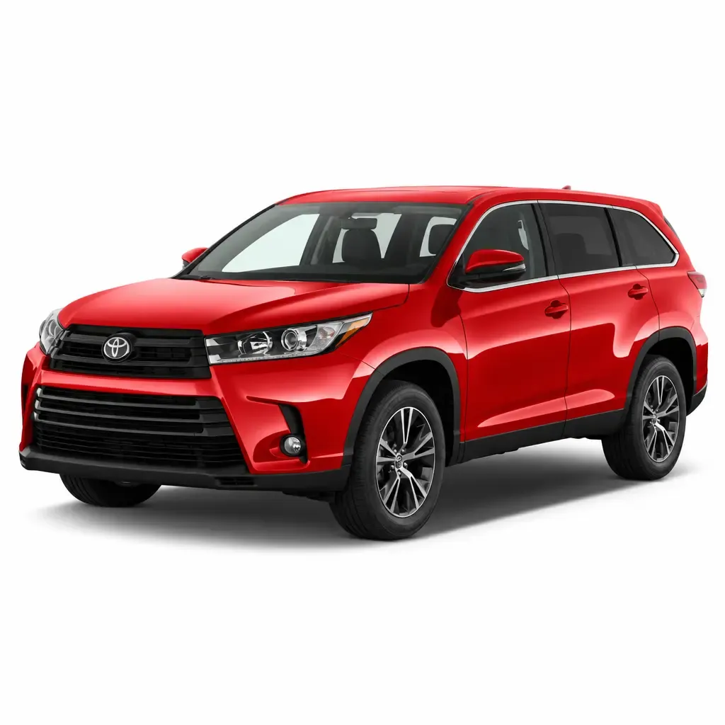 2018 Toyota Highlander SE AWD V6