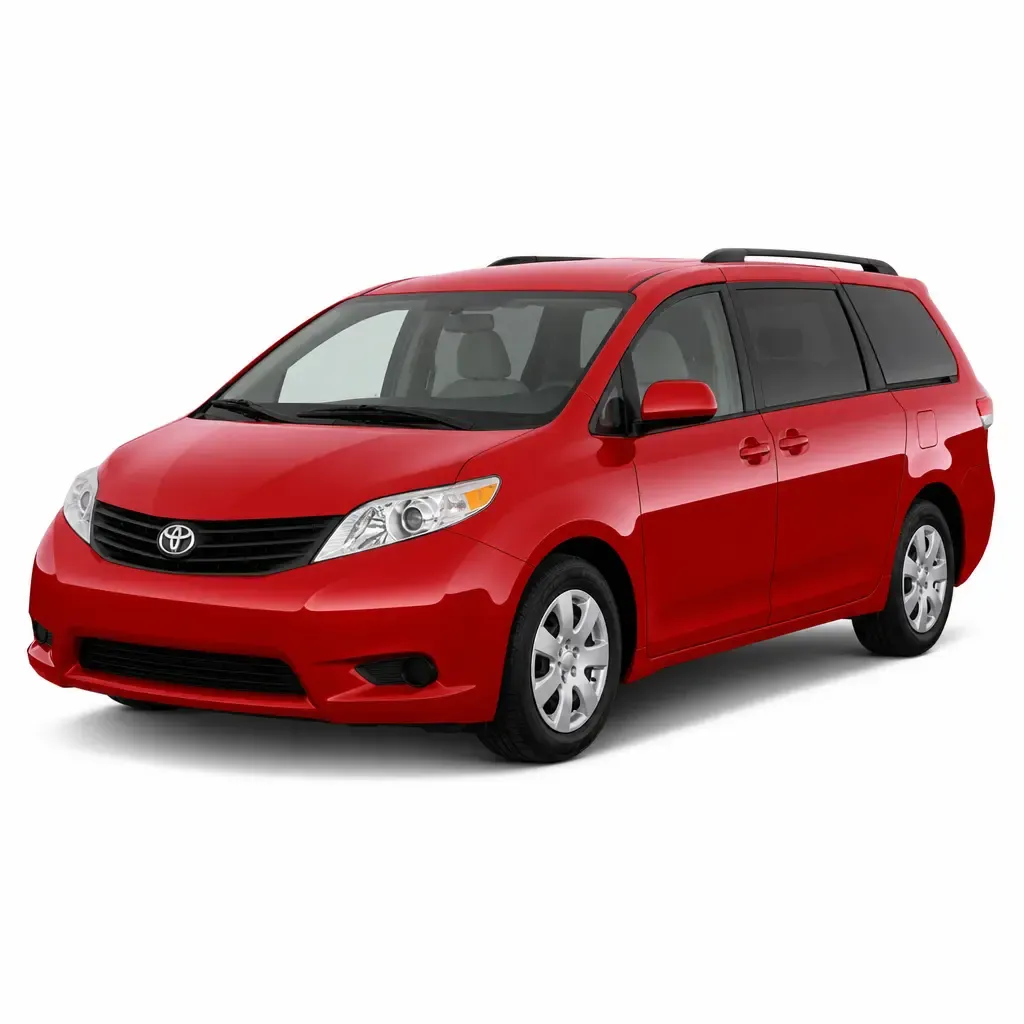 2011 Toyota Sienna Base