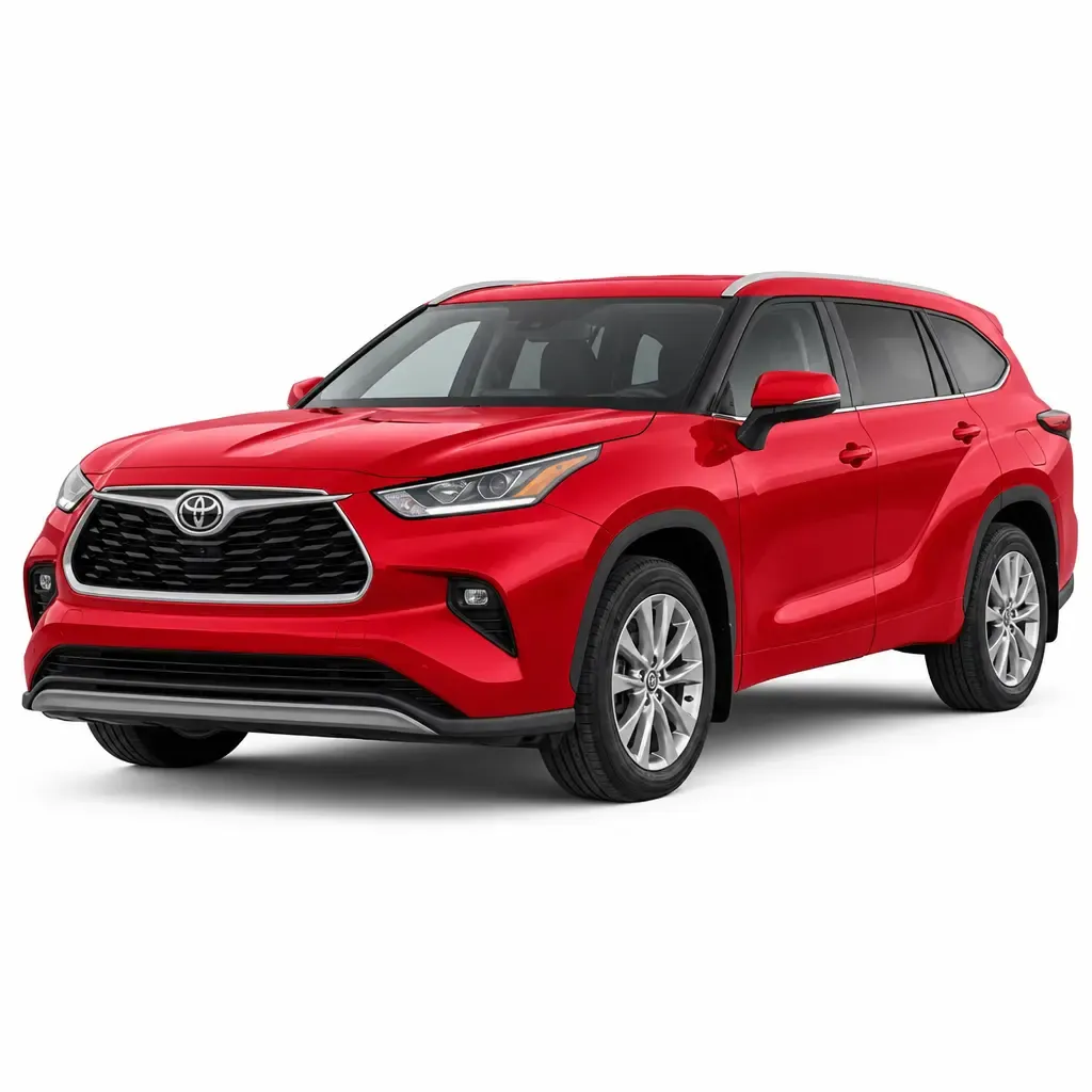 2023 Toyota Highlander Others
