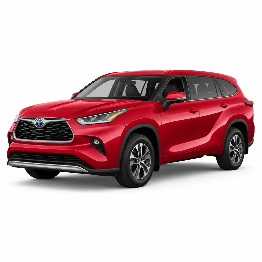 2024 Toyota Highlander Others
