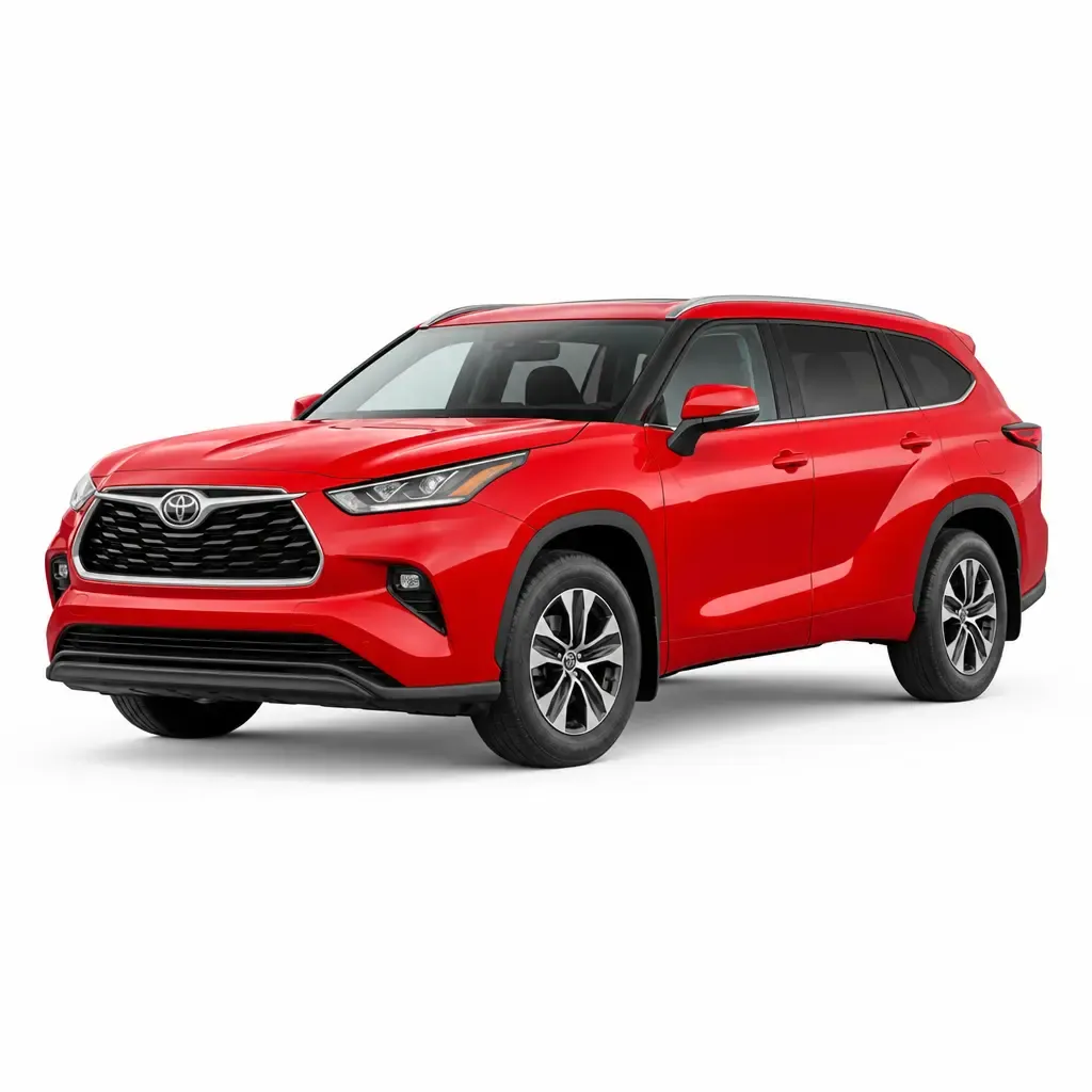 2025 Toyota Highlander Limited AWD