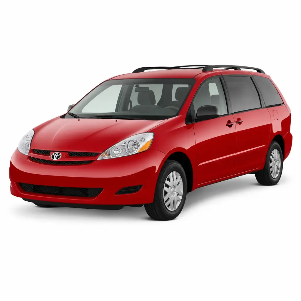 2010 Toyota Sienna