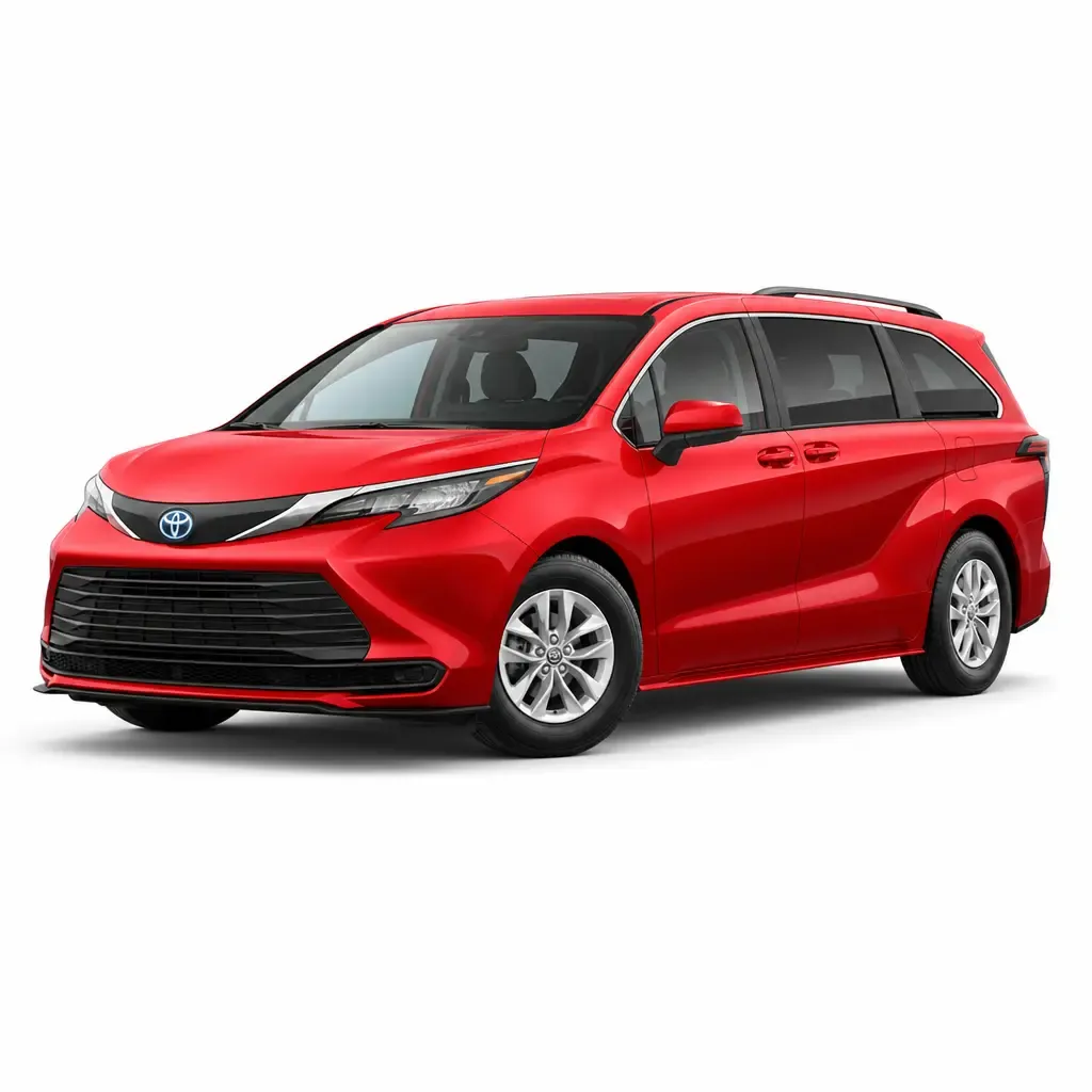 2023 Toyota Sienna LE 8-Passenger