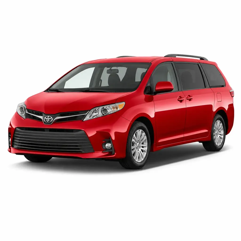 2018 Toyota Sienna LE 8-Passenger