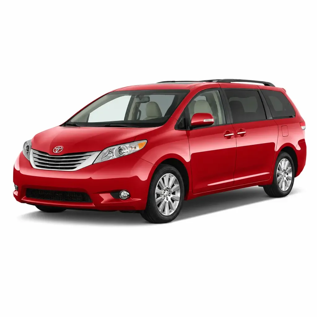 2011 Toyota Sienna Limited 7-Pass V6