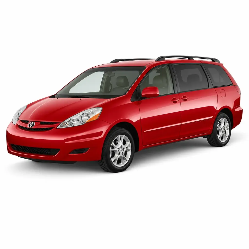 2007 Toyota Sienna XLE FWD