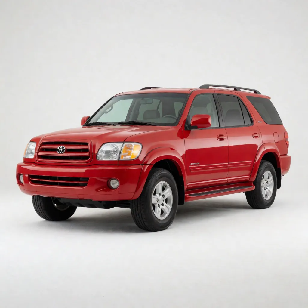 2001 Toyota Sequoia