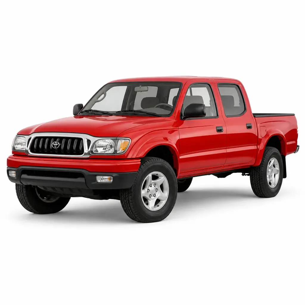 2001 Toyota Tacoma PreRunner Double Cab V6 2WD