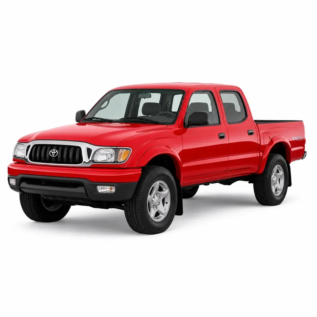 2004 Toyota Tacoma PreRunner Double Cab V6 2WD