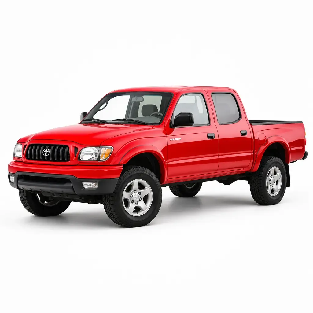 2003 Toyota Tacoma Double Cab V6 4WD