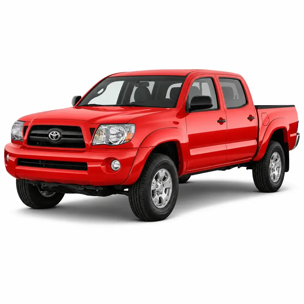 2010 Toyota Tacoma Double Cab V6 4WD