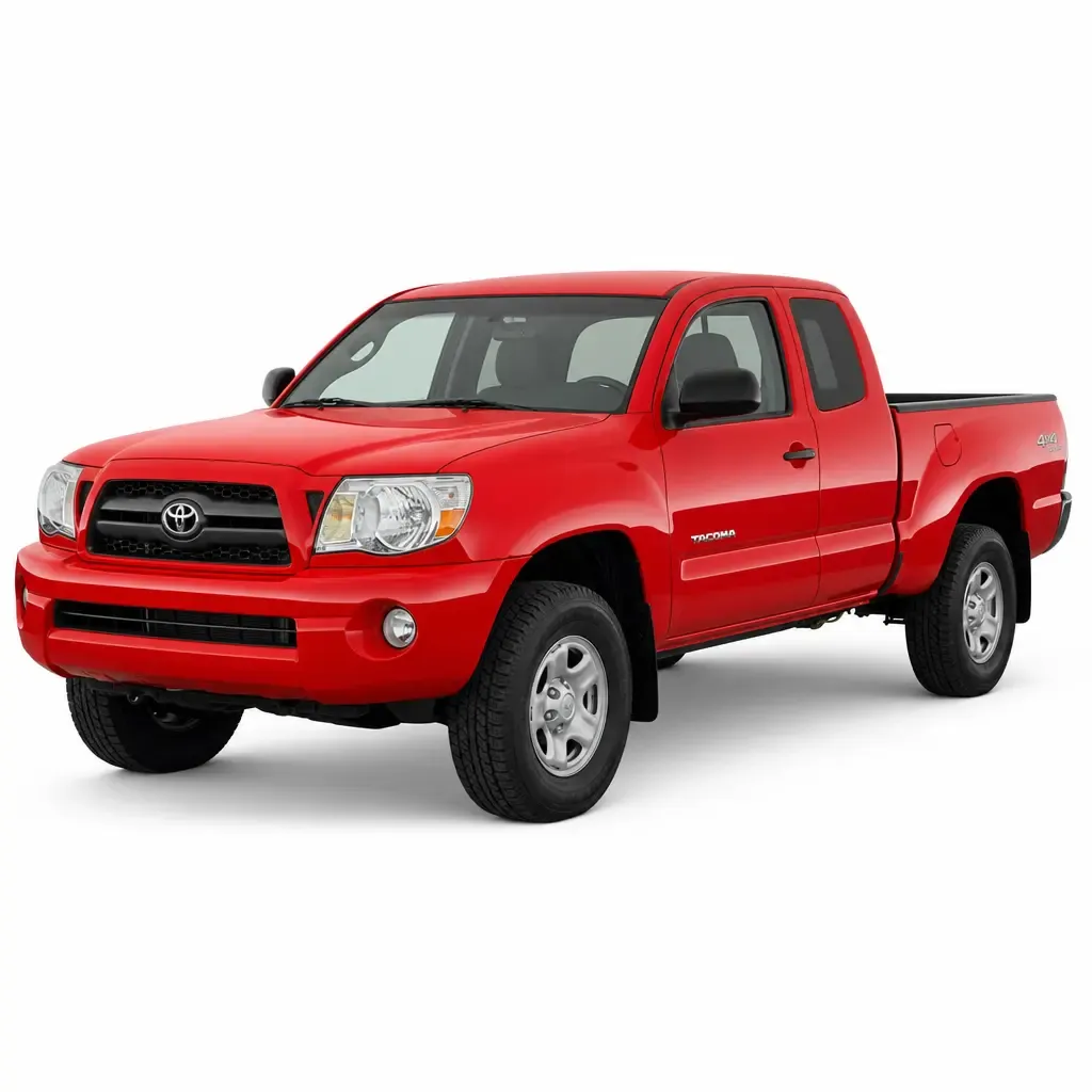 2010 Toyota Tacoma Access Cab V6 4WD