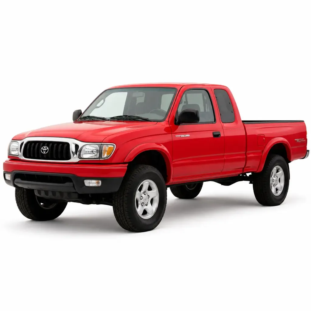 2003 Toyota Tacoma Xtracab V6 4WD