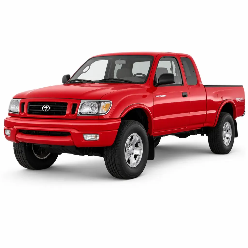 2004 Toyota Tacoma Xtracab V6 4WD