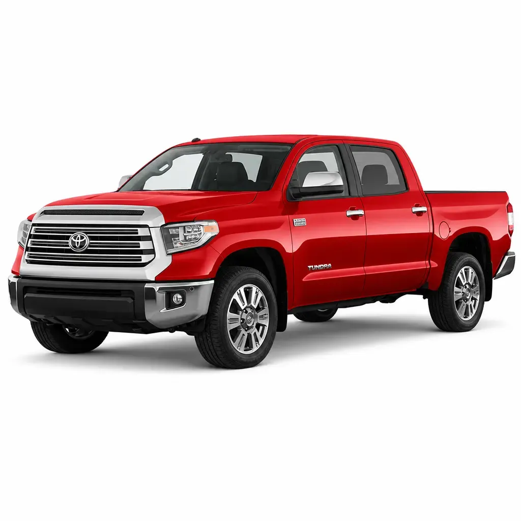 2019 Toyota Tundra Platinum CrewMax 5.7L 4WD