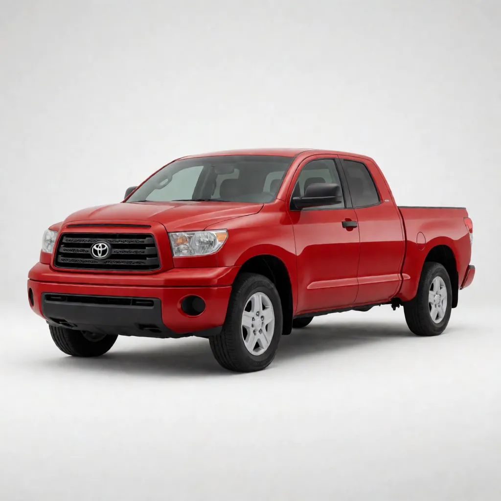 2009 Toyota Tundra SR5 5.7L FFV Double Cab 4WD