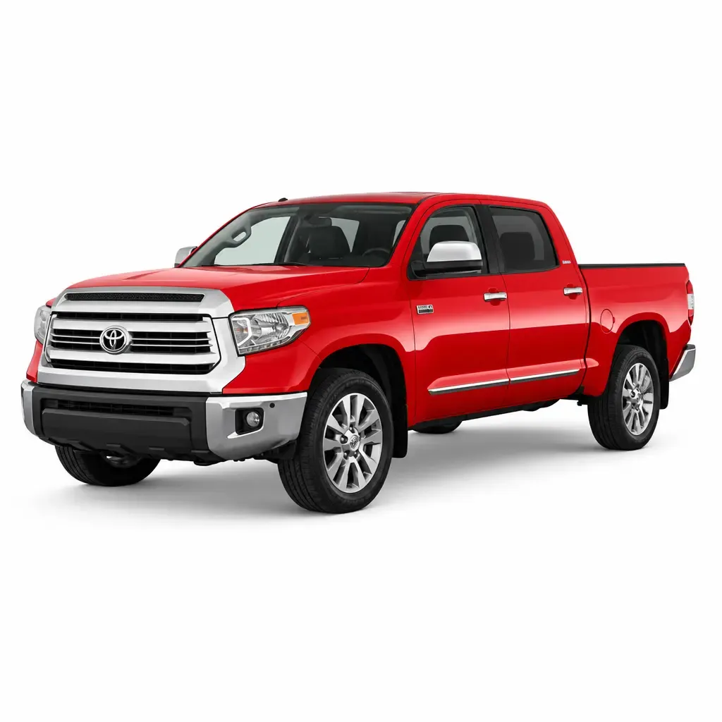 2015 Toyota Tundra Limited 5.7L Double Cab 4WD