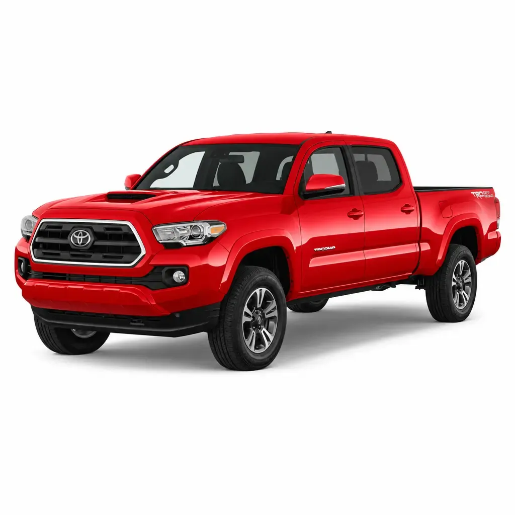 2019 Toyota Tacoma SR5 Double Cab Long Bed V6 6AT 4WD