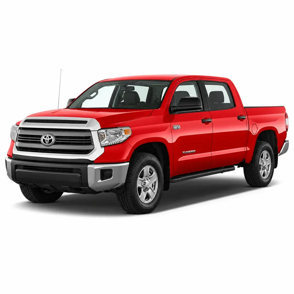 2016 Toyota Tundra SR5 5.7L V8 FFV CrewMax 4WD