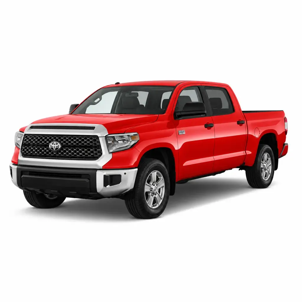 2018 Toyota Tundra SR5 5.7L V8 FFV CrewMax 4WD