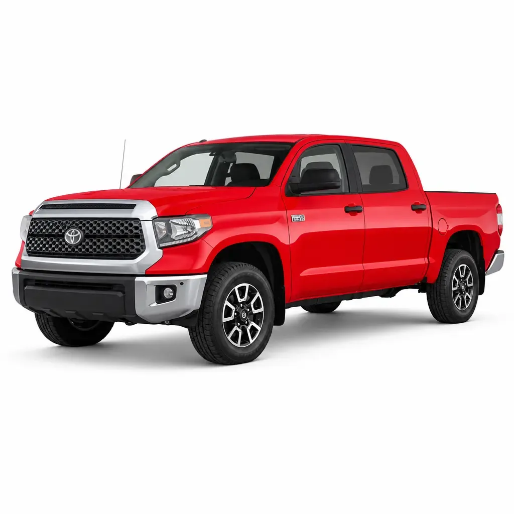 2020 Toyota Tundra SR5 5.7L V8 CrewMax 4WD