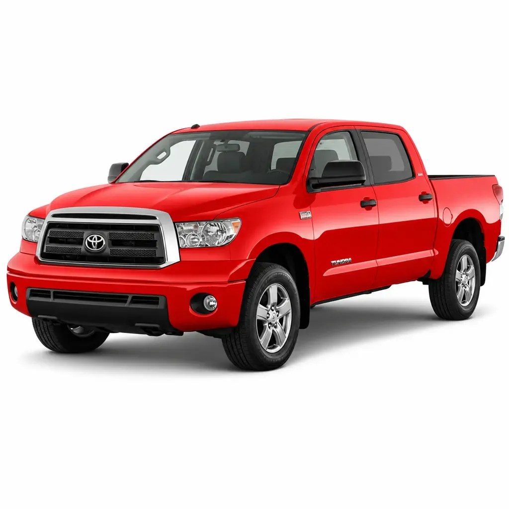 2010 Toyota Tundra Tundra-Grade CrewMax 5.7L 2WD