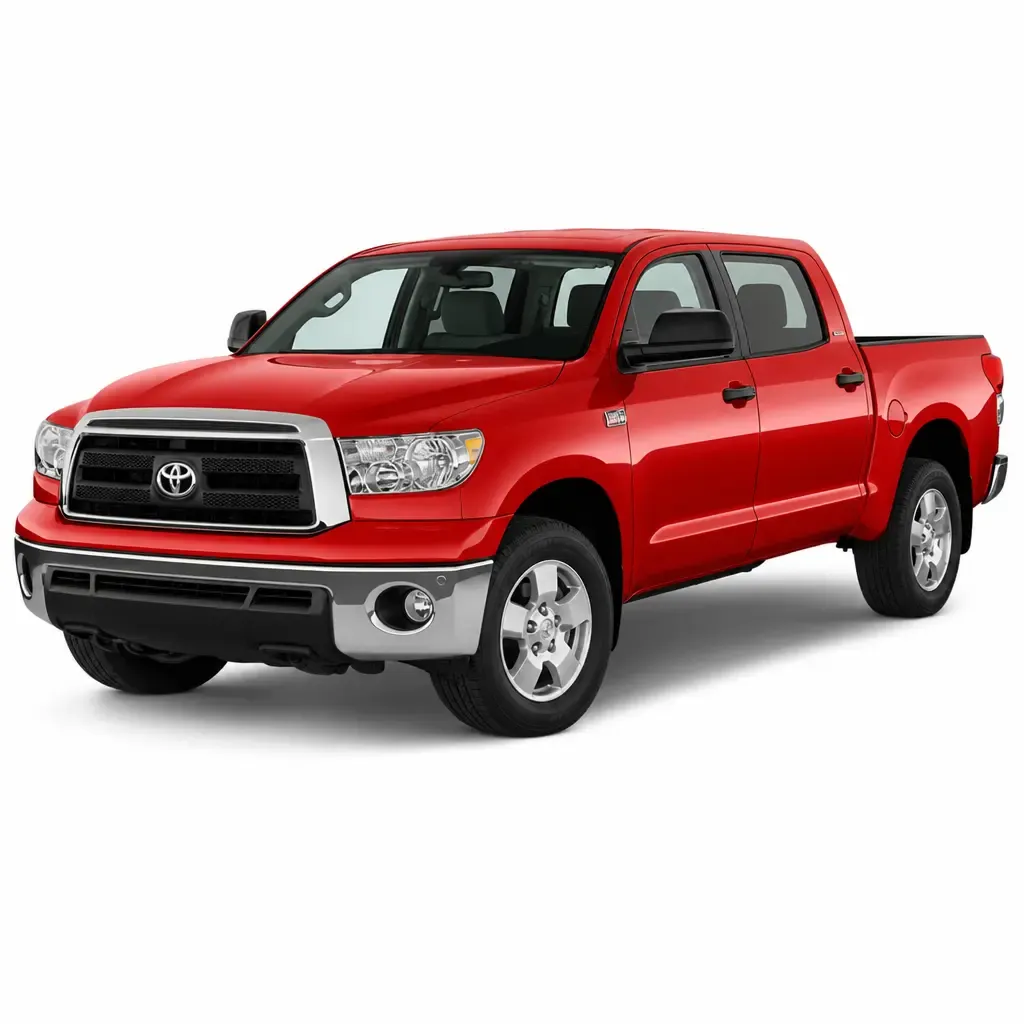 2012 Toyota Tundra Tundra-Grade CrewMax 5.7L 2WD