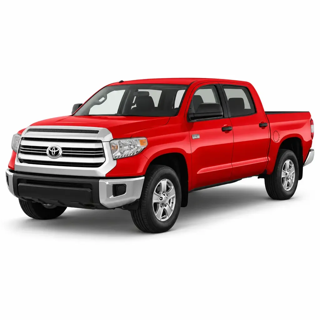2014 Toyota Tundra SR5 5.7L V8 CrewMax 2WD