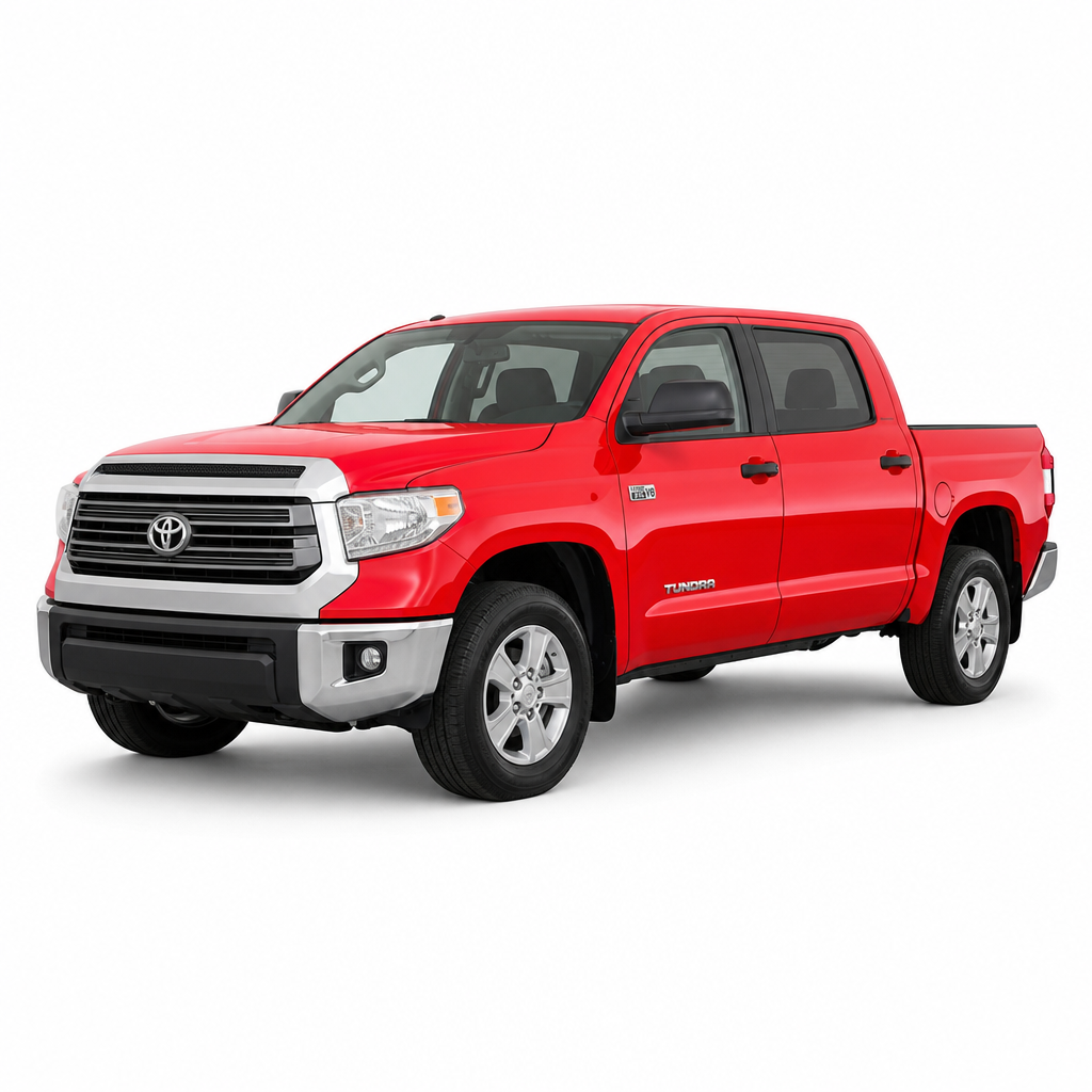 2018 Toyota Tundra SR5 5.7L V8 CrewMax 2WD