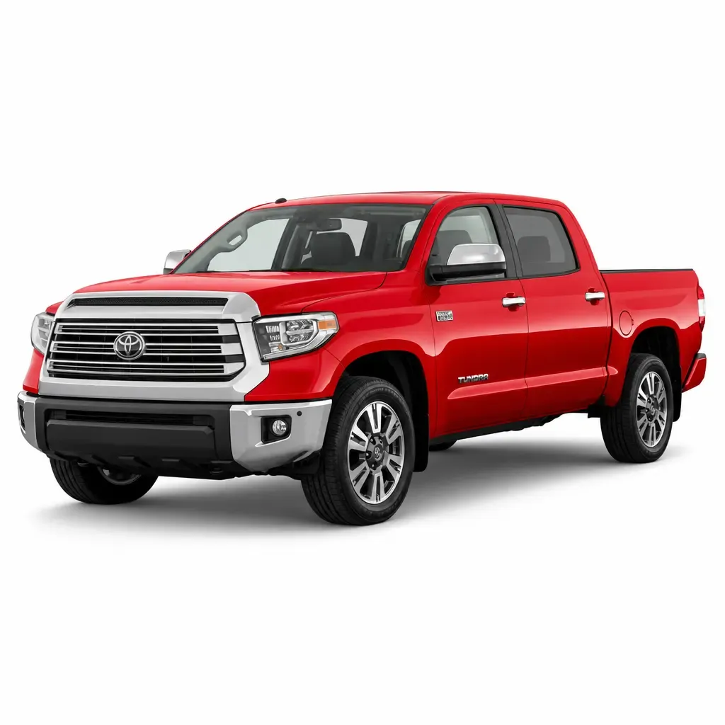 2019 Toyota Tundra Limited 5.7L CrewMax 2WD