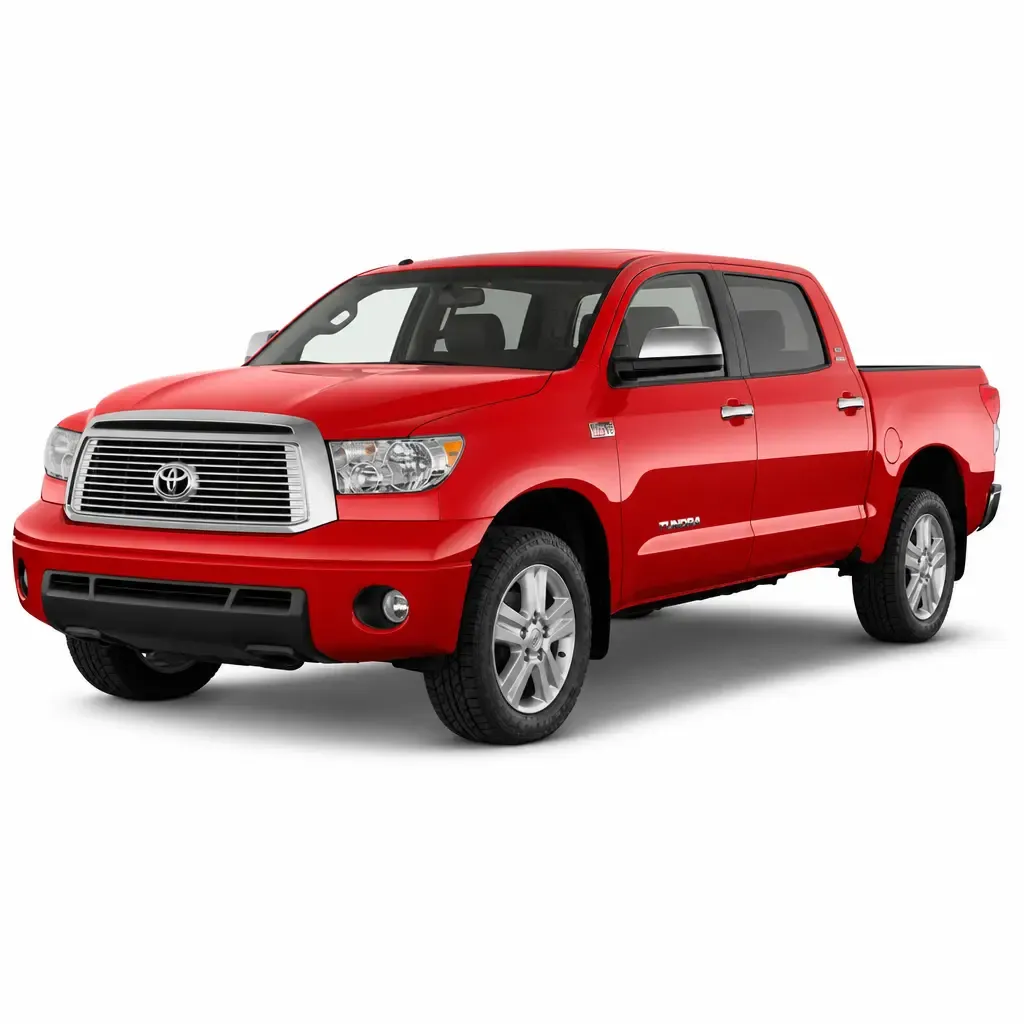 2012 Toyota Tundra Limited 5.7L FFV CrewMax 4WD