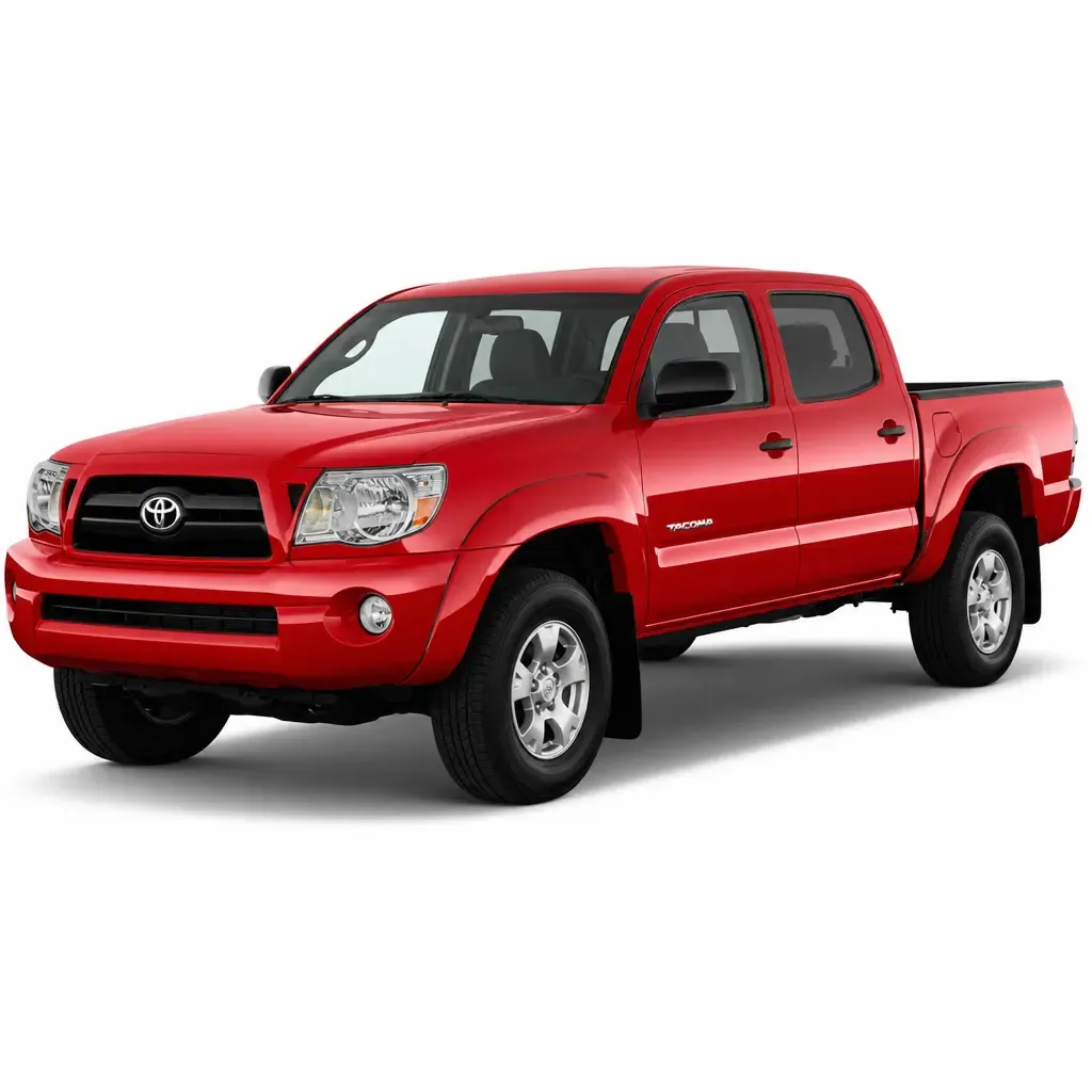 2012 Toyota Tacoma Double Cab Auto 2WD