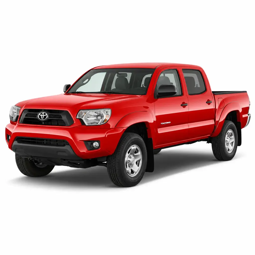 2014 Toyota Tacoma PreRunner Double Cab I4 4AT 2WD