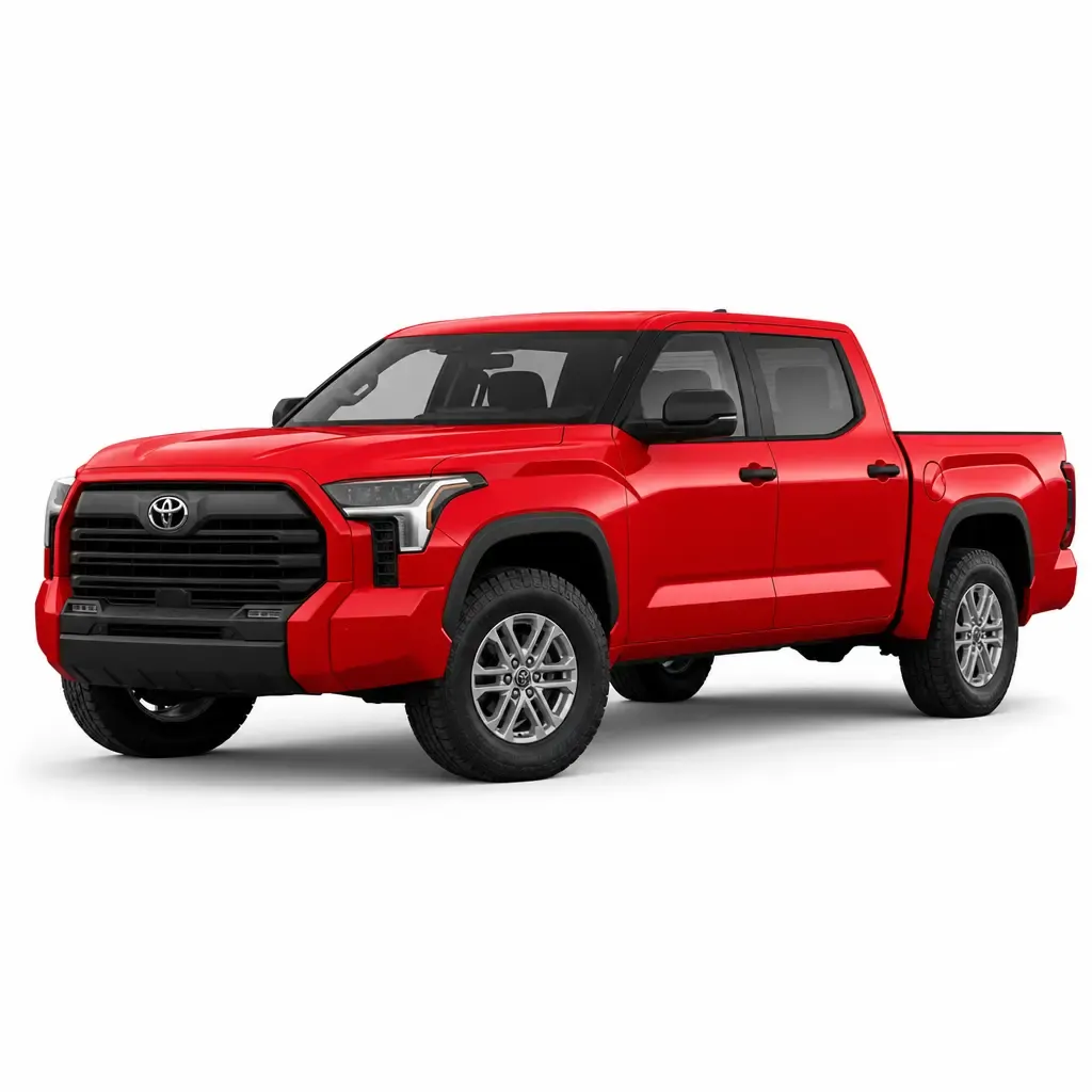 2024 Toyota Tundra SR5 CrewMax 4WD