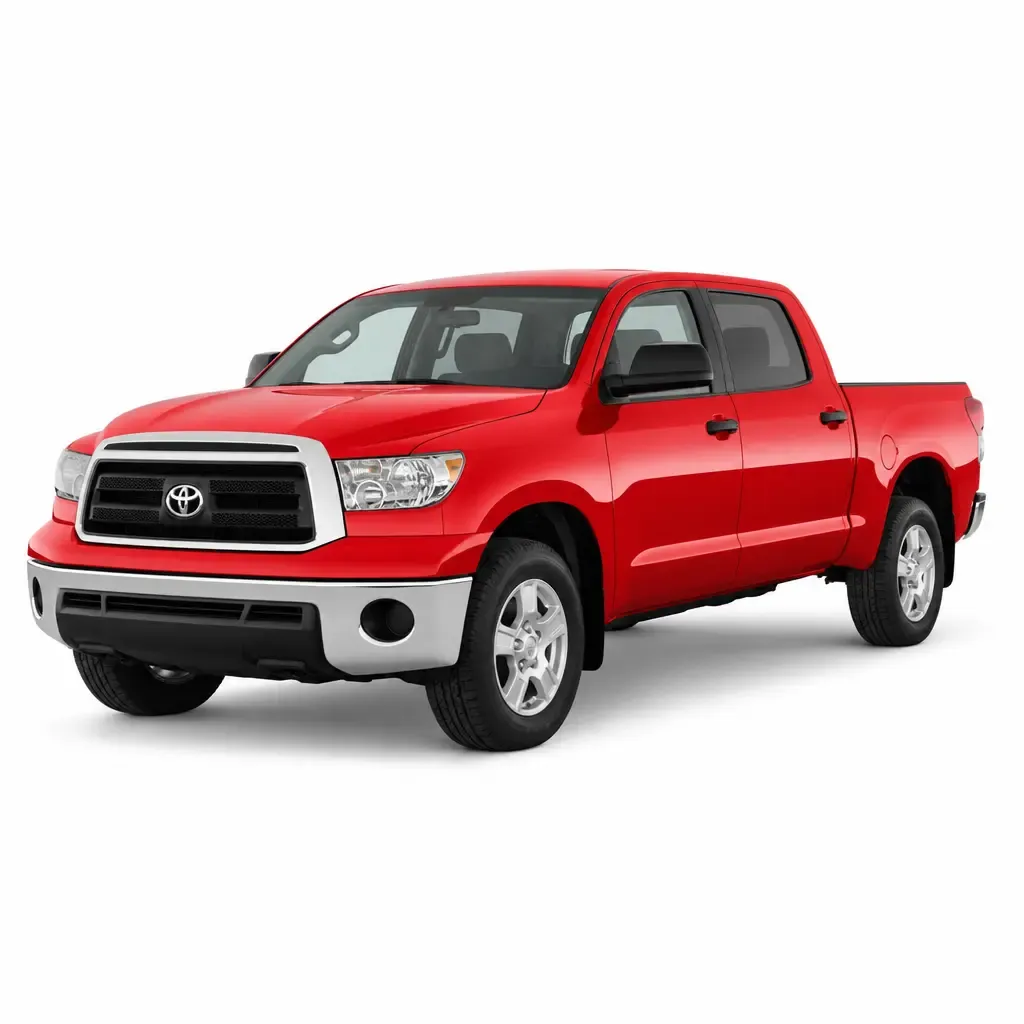 2011 Toyota Tundra Tundra-Grade Double Cab 4.6L 2WD