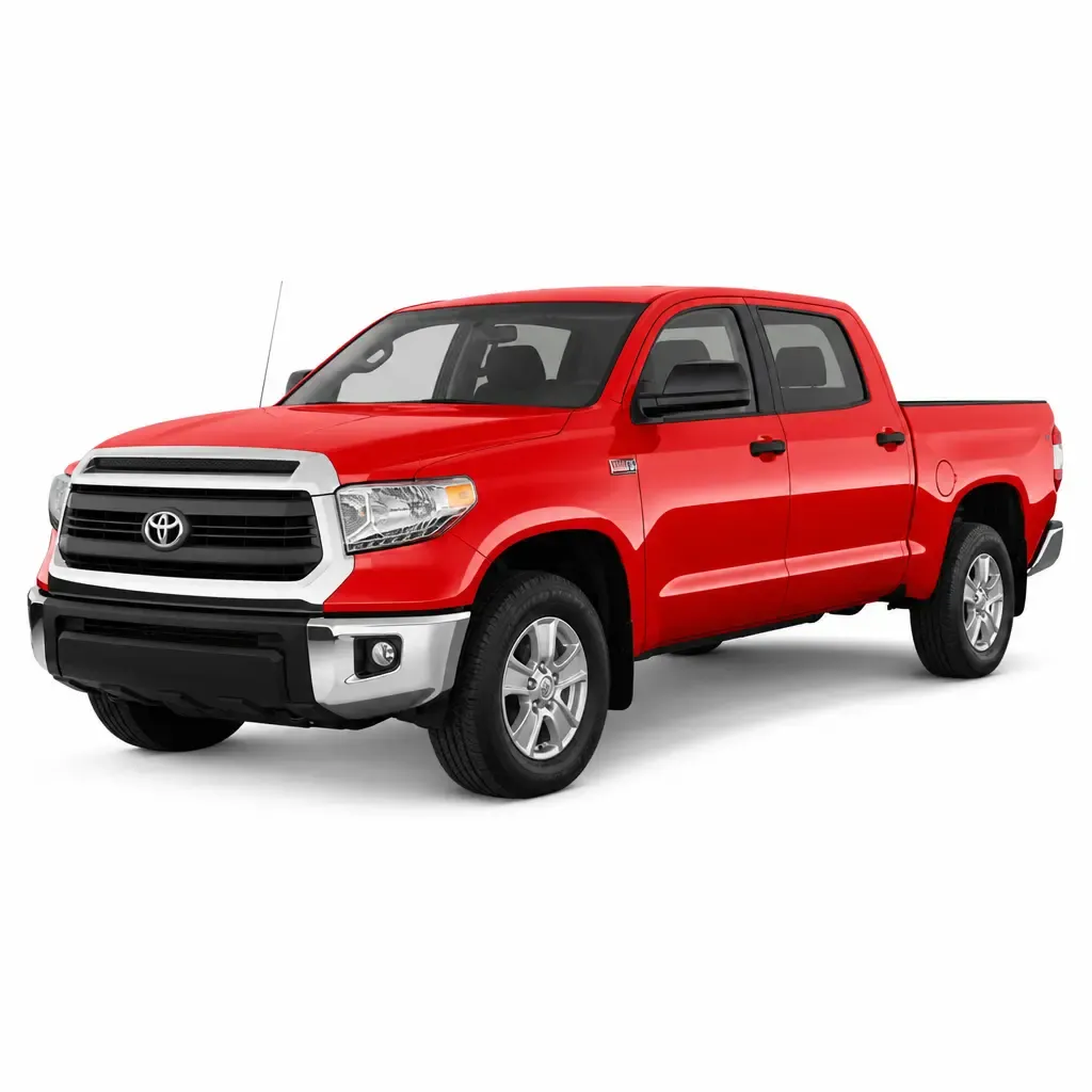 2015 Toyota Tundra SR5 4.6L V8 Double Cab 2WD