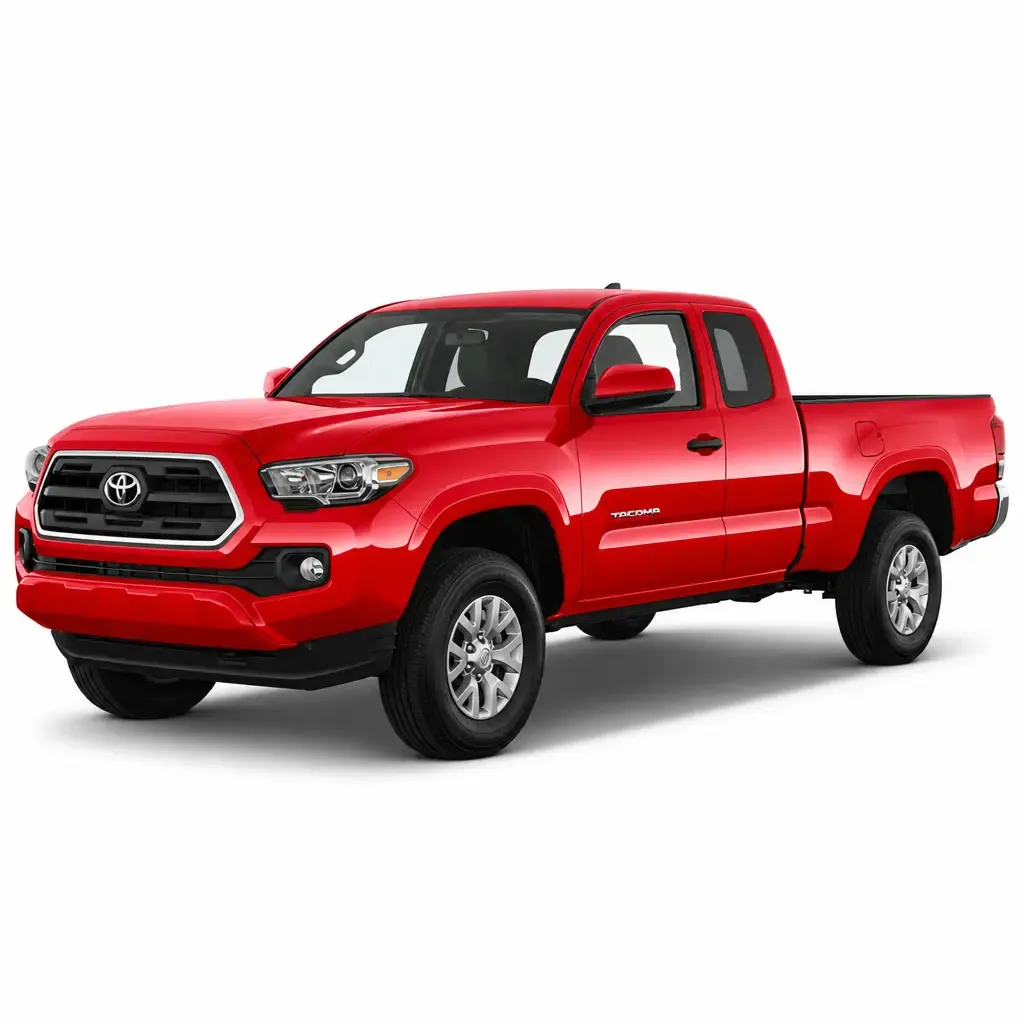 2017 Toyota Tacoma SR5 Access Cab I4 6AT 2WD
