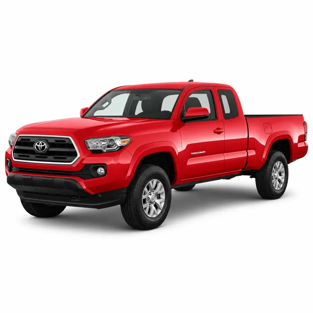 2018 Toyota Tacoma SR5 Access Cab I4 6AT 2WD