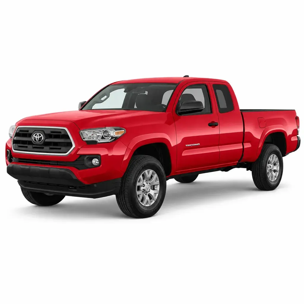 2020 Toyota Tacoma SR5 Access Cab I4 6AT 2WD