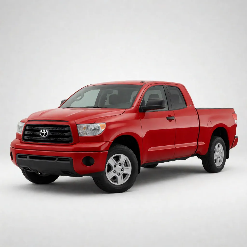2010 Toyota Tundra SR5 5.7L Double Cab 2WD