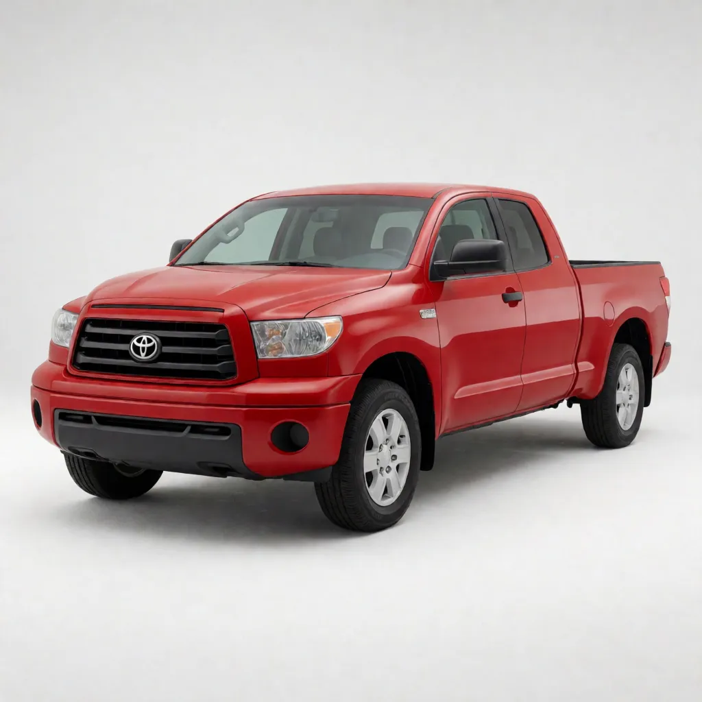 2008 Toyota Tundra Base Double Cab 5.7L Long Bed 2WD