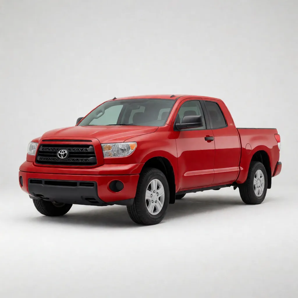 2012 Toyota Tundra Tundra-Grade 5.7L FFV Double Cab 4WD